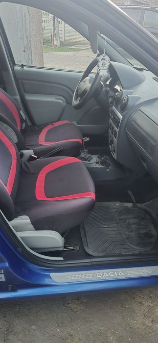Dacia logan 1.6mpi