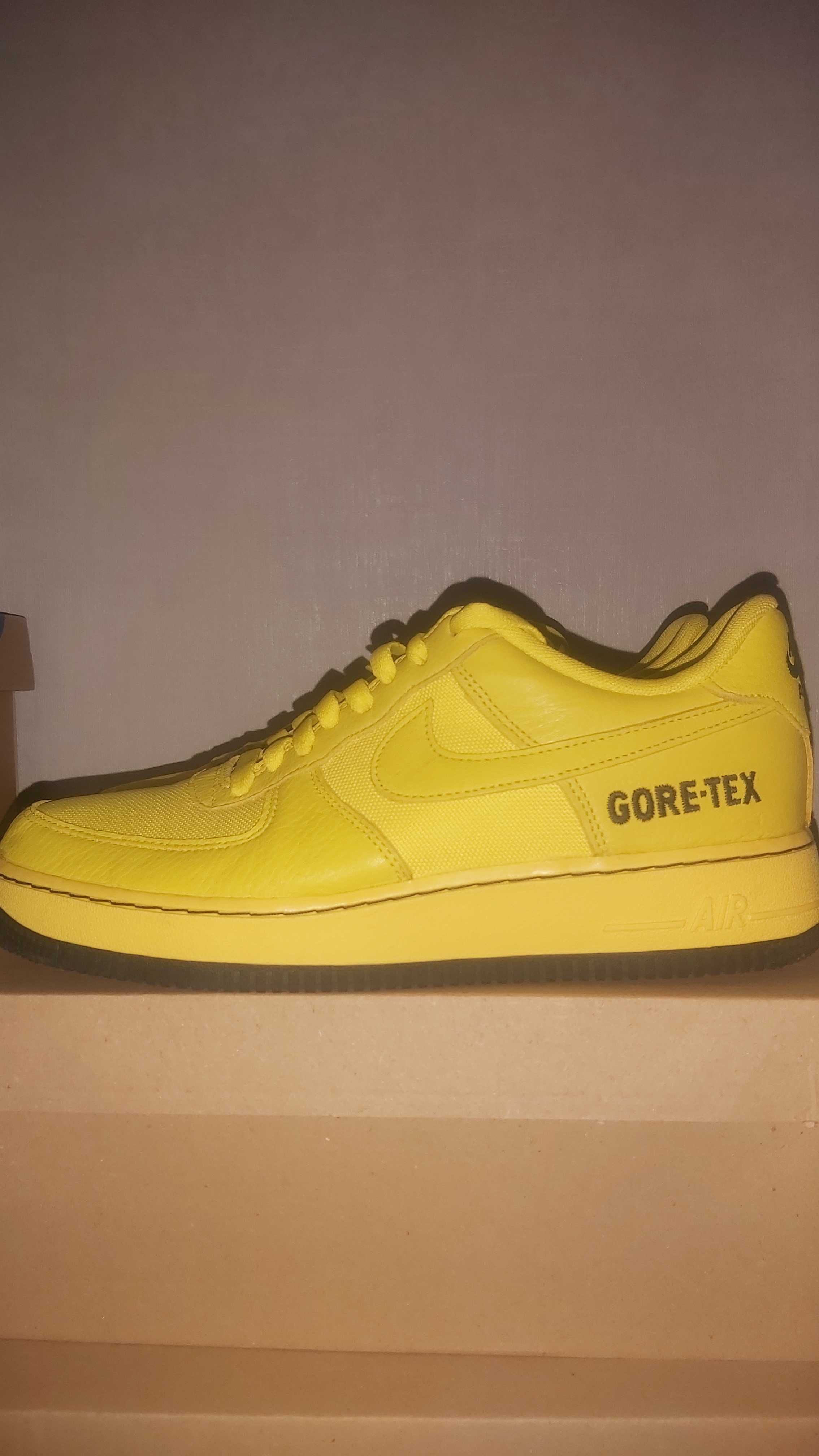 Nike Air Force 1 GTX Gore-Tex - Номер 42