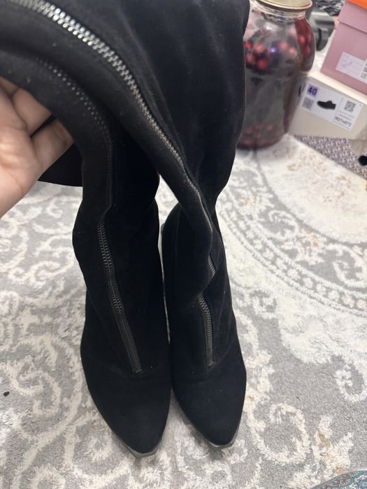 Аяк киемдер буу етиктер