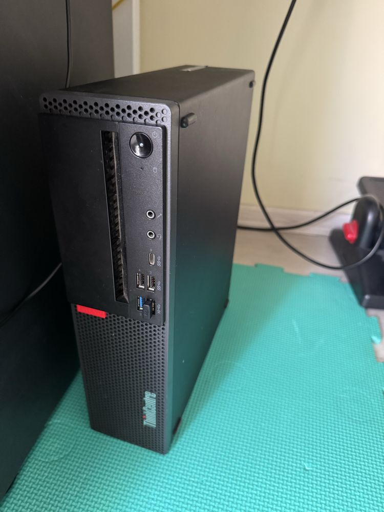 Lenovo M720s SFF PC настолен мини компютър