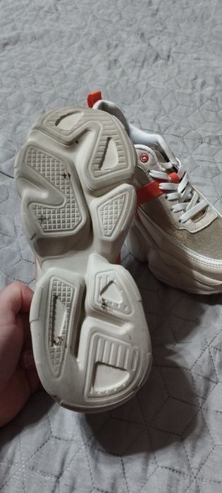 Дамски маратонки (сникърси) Tommy Life 40 номер
