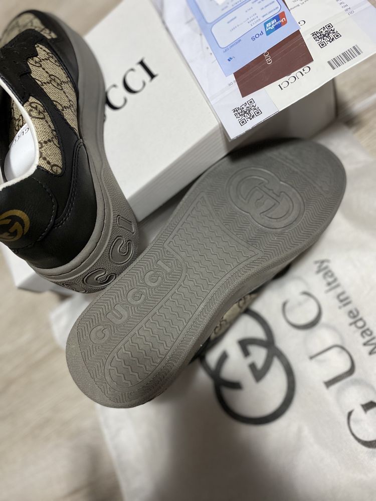 Adidasi gucci nr 43