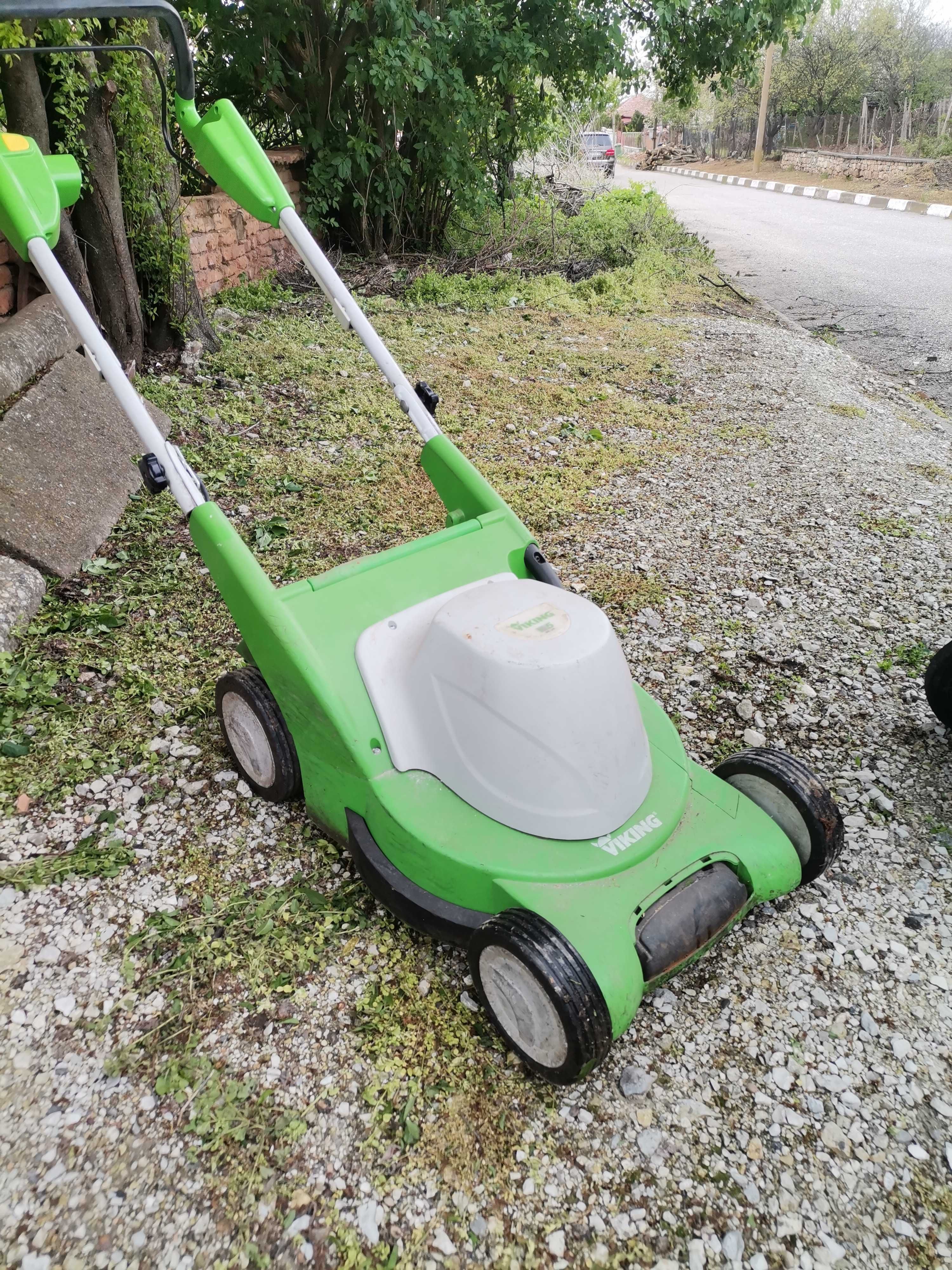 Електрическа косачка Viking 1600W