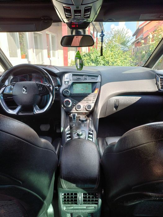 Citroen DS5 Hybrid