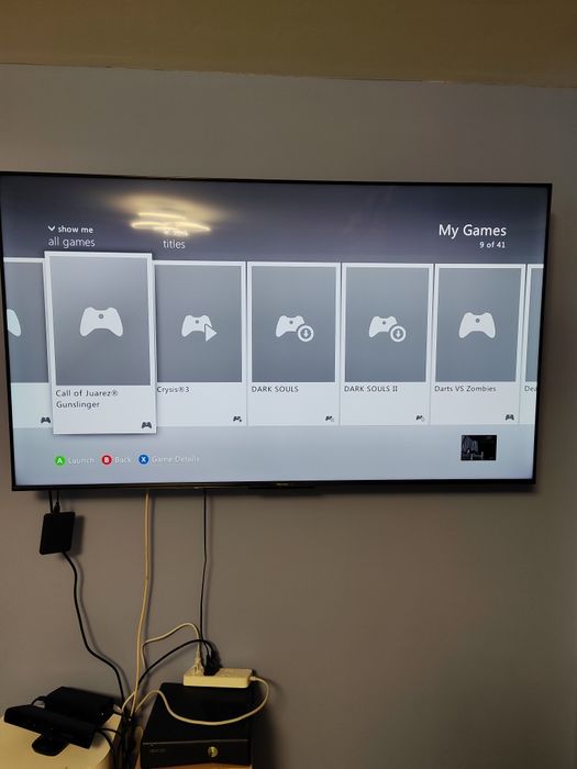 Xbox 360 slim + kinekt + игри