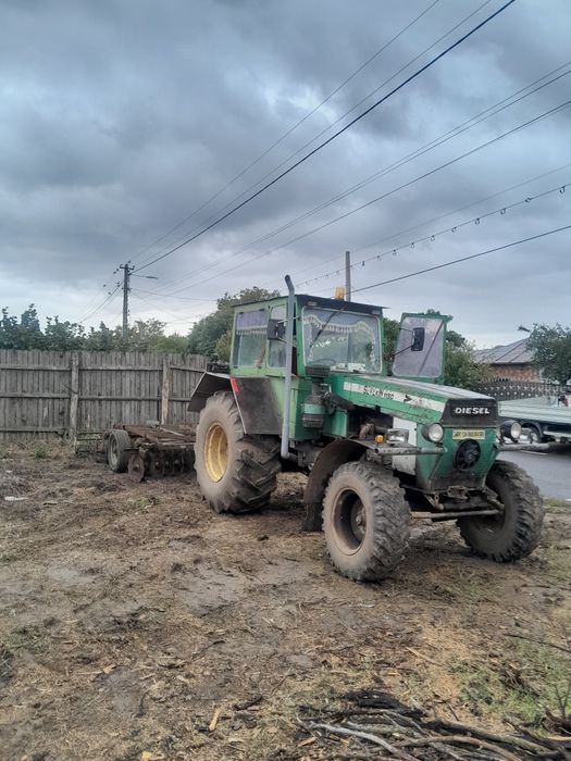 Vand tractor u650 Modificat+disc gd3.2