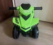 Бъги Ride-On Motorcy Зелено