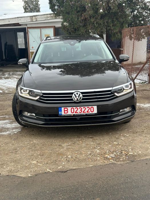 Volkswagen Passat Primul proprietar în România ,înmatriculată în ianuarie acest an