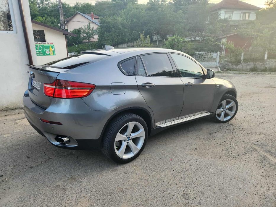 Bmw x6 x-drive 286CP