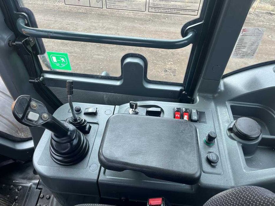 Incarcator frontal HYUNDAI - model HL770-9