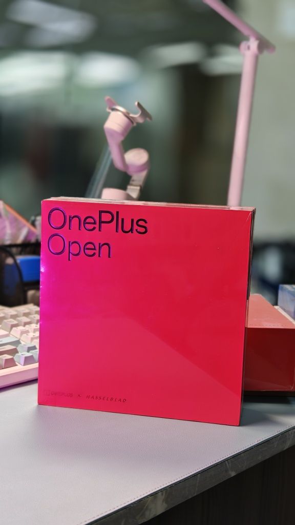 OnePlus Open Apex Edition 16/1024GB Crimson Shadow (США)