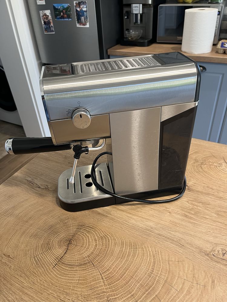 Espressor manual slim Rohnson R98100, 20 bari