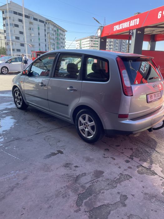 vand urgent ford c-max
