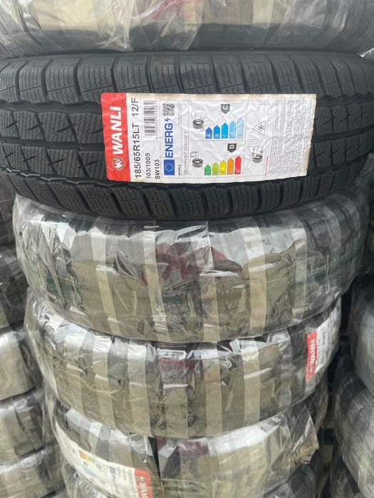 Anvelope noi de iarna / all season 185/65 R15 si 175/65 R14