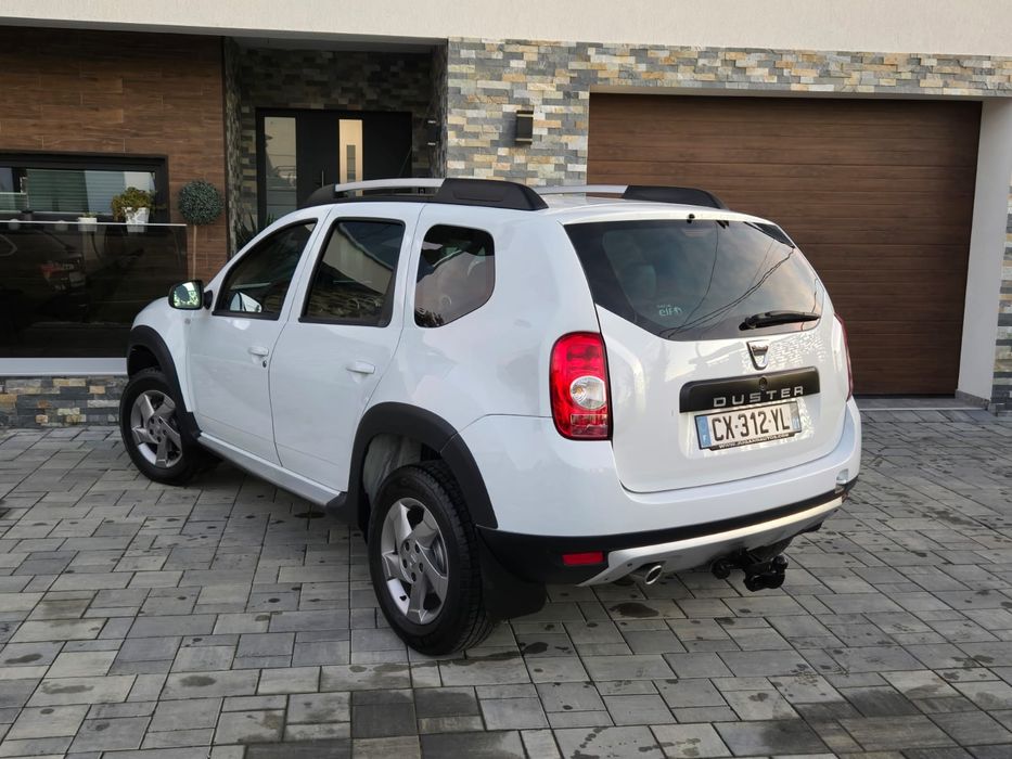Dacia Duster Prestige 1.5 dci 4x4