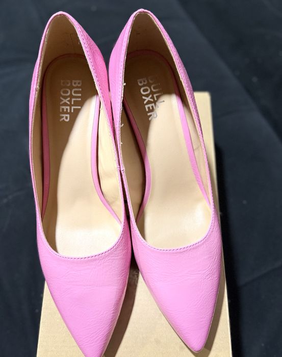 Дамски обувки bull boxer