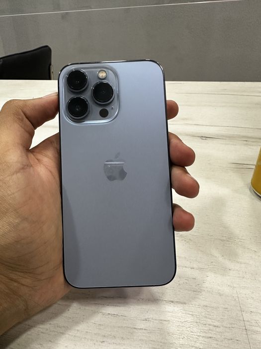 iPhone 13 Pro 256gb sierra blue