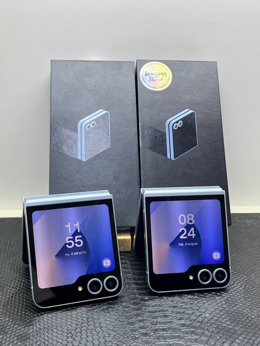 Samsung galaxy z flip 6 5G 12/256gb Snapdragon