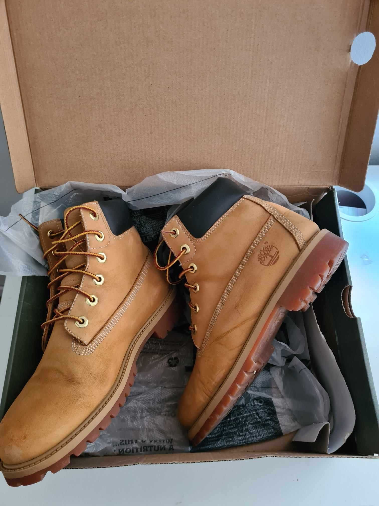 Продавам оригинални боти на Timberland