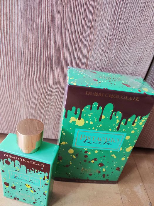 Dubai Chocolate парфюм.