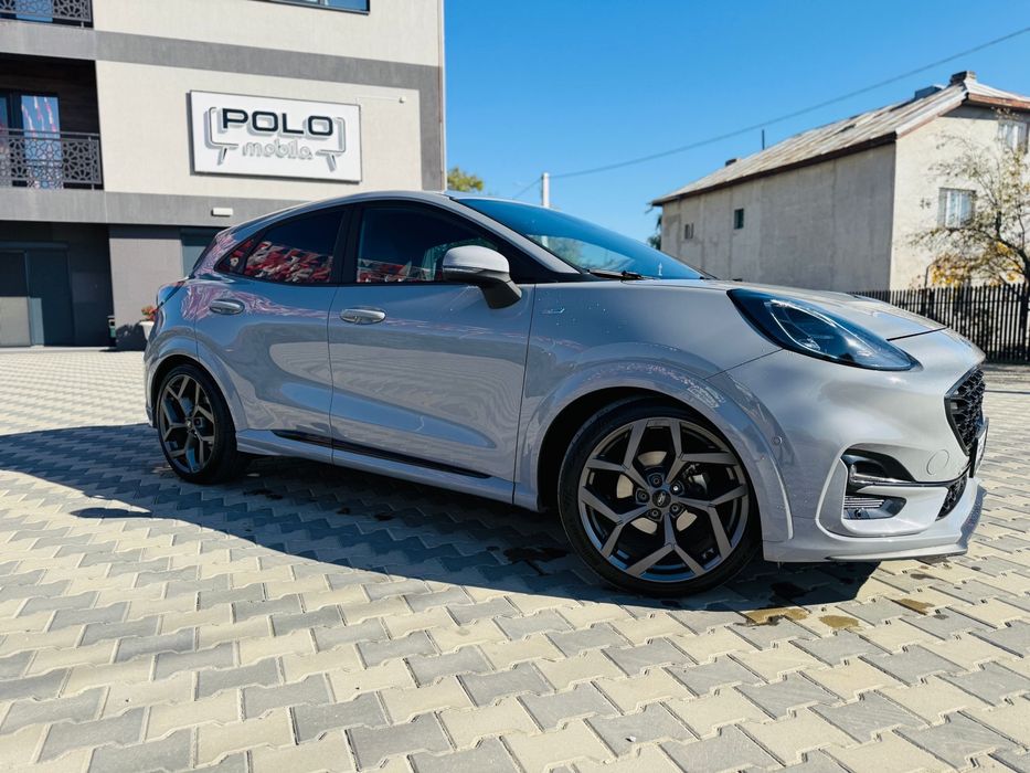 Ford puma 1.0 ecoboost 155cp st line