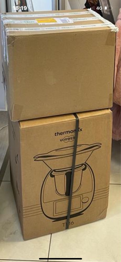 Vand Thermomix nou sigilat