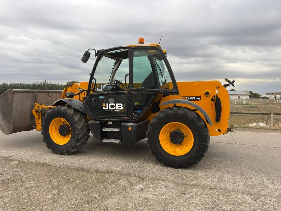 Vand incarcator JCB 541-70