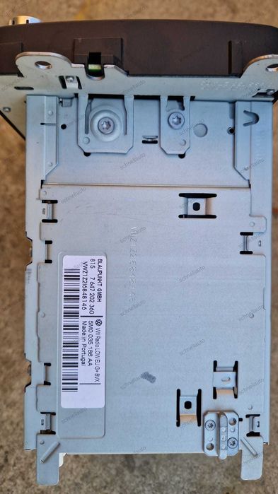 CD player VW Golf 6 plus cod 5M0 035 186 AA