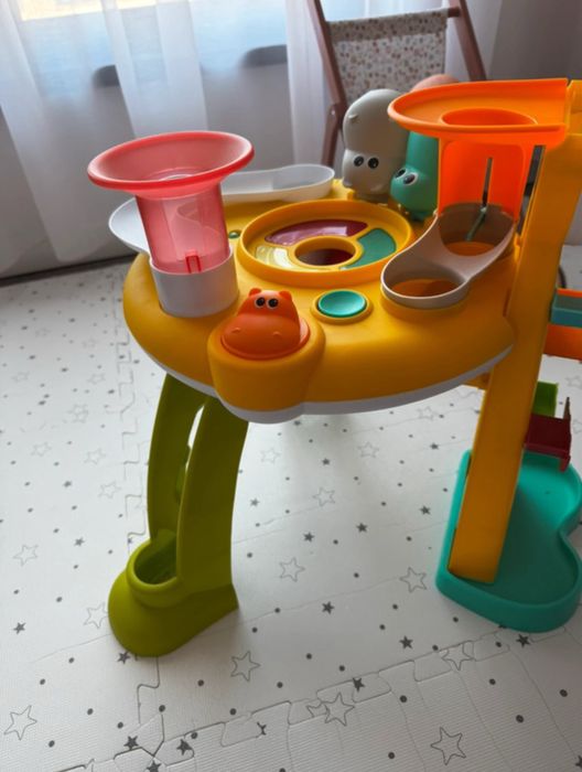 Jucărie interactivă - Stația de distracție girafă B Kids