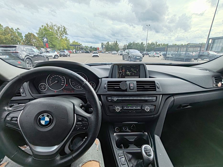 Bmw seria 3 (model F30)