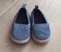 Mocasini bebe  nr 16 - 17