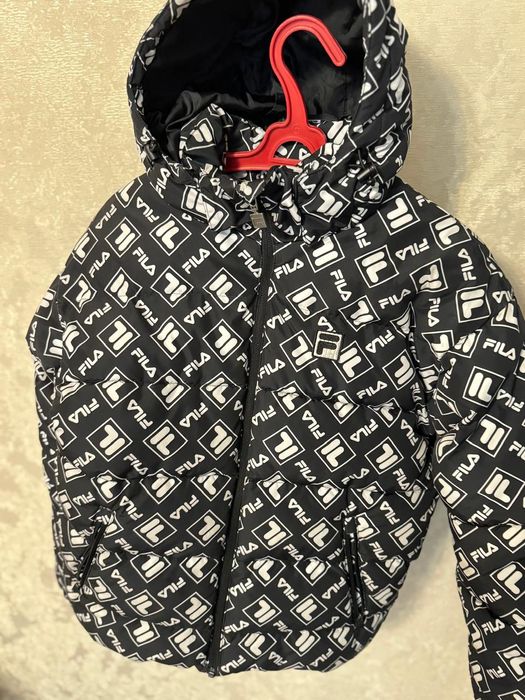 Куртка зимняя для мальчика