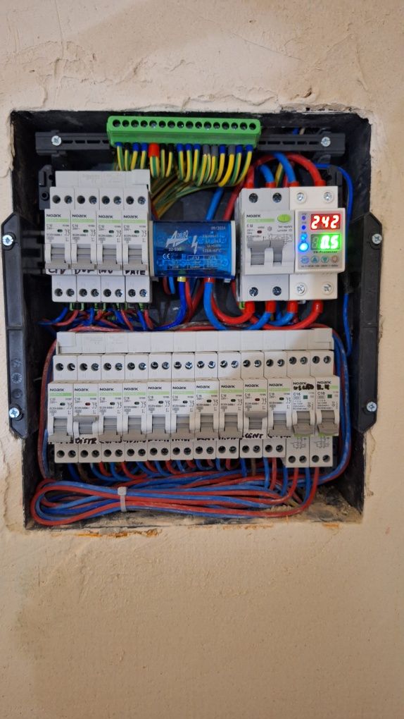 Execut instalații electrice