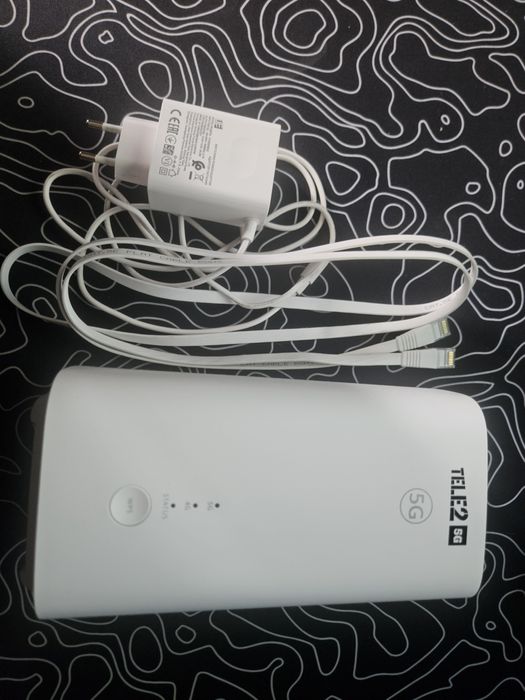 Wi-Fi роутер TELE2 5G