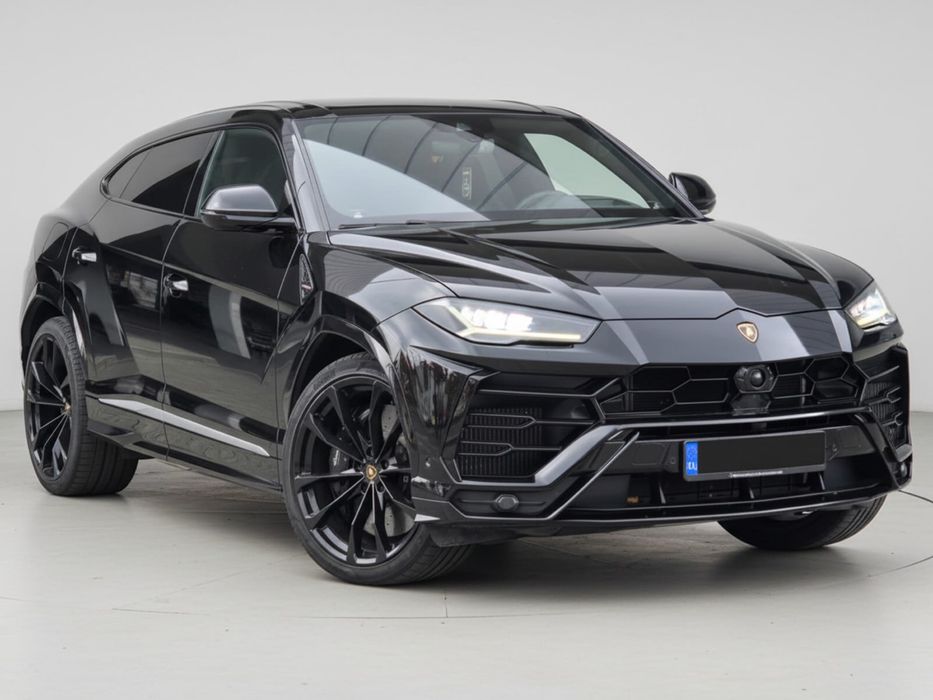 Lamborghini Urus Black Badge *Proprietar *ceramica *B&O *Panorama