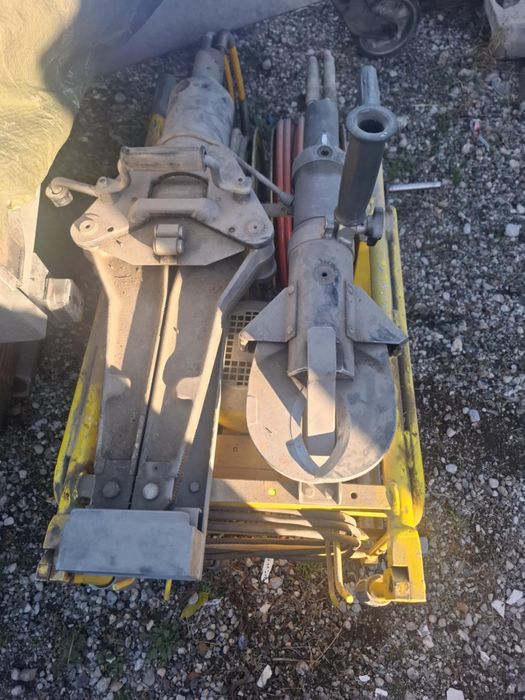 Vand aparat de descarcerat auto