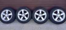Jante aliaj 5x114,3 R16 6½j ET40 Renault Hyundai Toyota Kia Duster