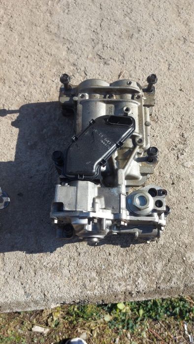 Bloc Motor Mazda 2.2 diesel Skyactiv