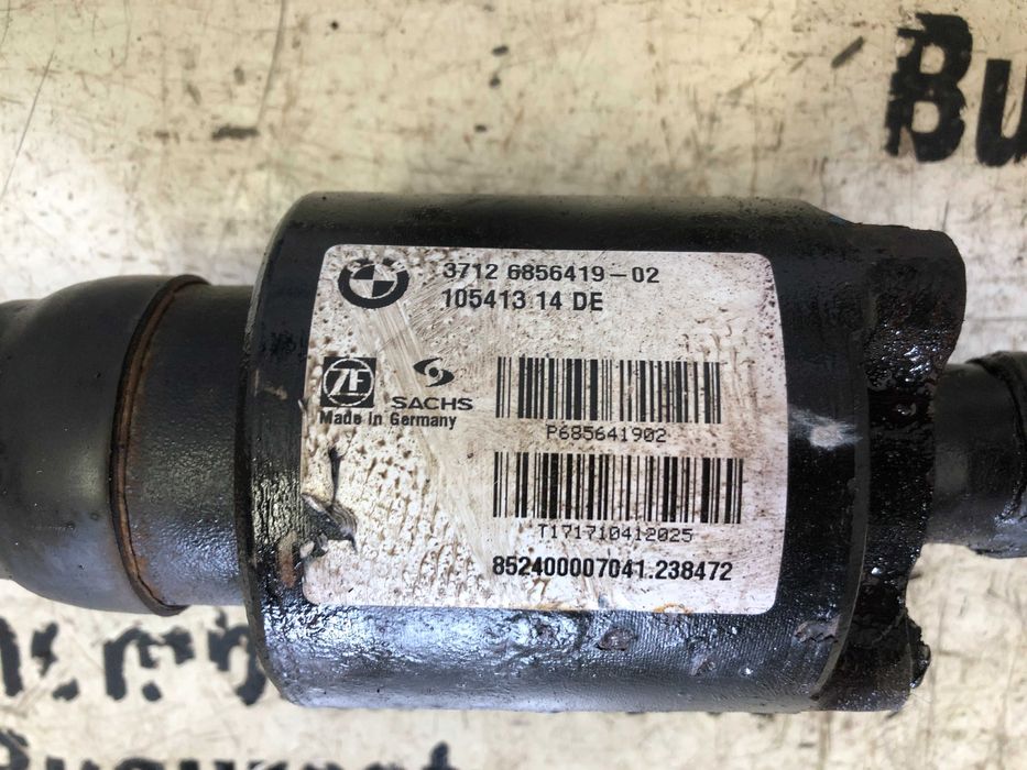 Bara stabilizatoare spate hidraulica BMW X5 X6 E70 F15 F85 E71 F16 F86