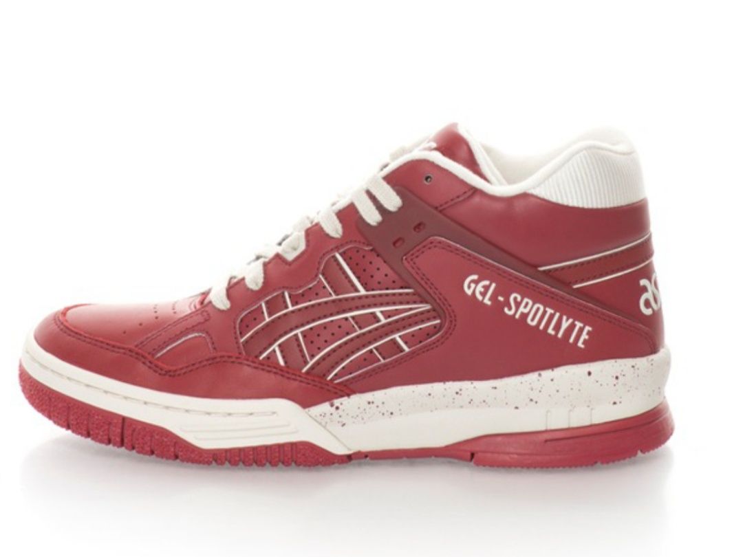 Ghete Asics model Isiah Thomas baschet 42.5