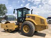 Inchiriez  Cilindru Compactor 18 T