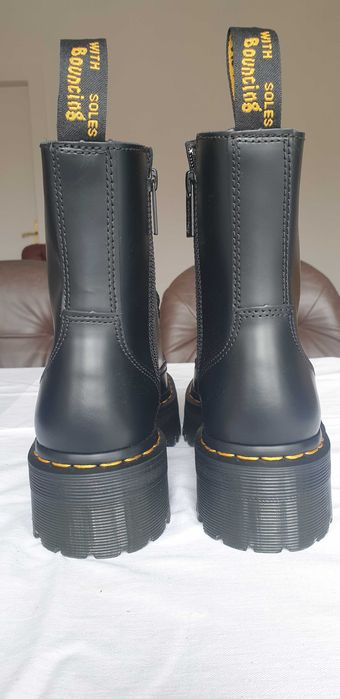 Ghete/Bocanci noi Dr Martens Jadon, Jarrick, 1460 Pascal Max platforme
