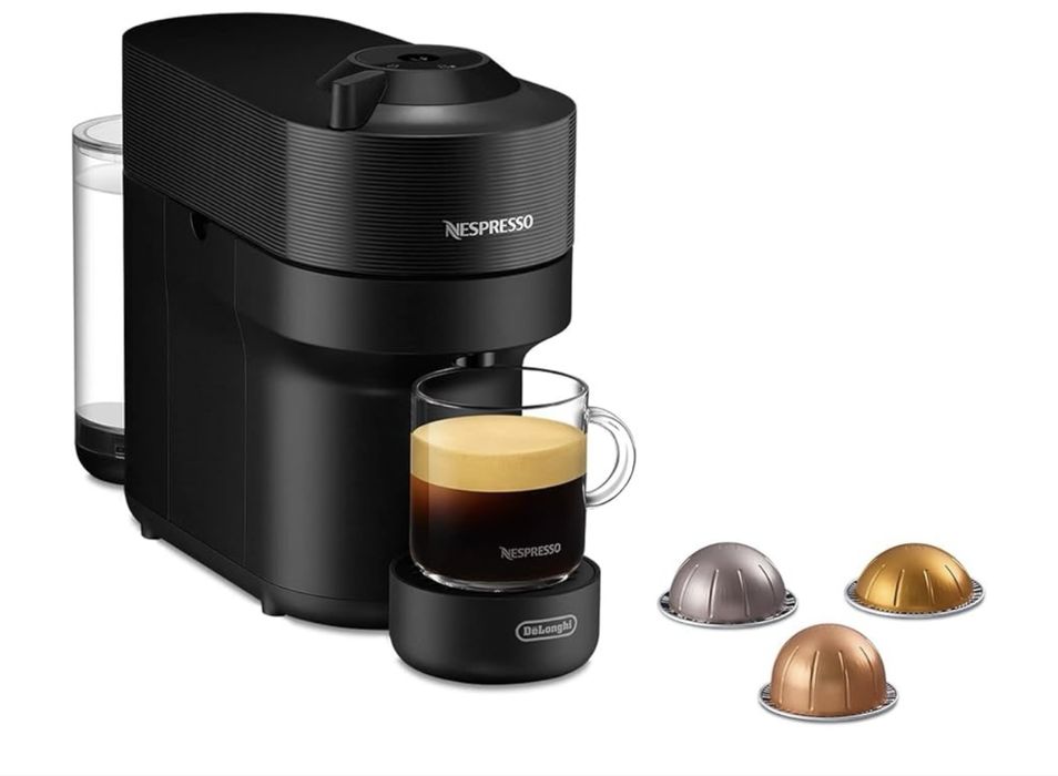 Кафемашина с капсули Nespresso De'Longhi