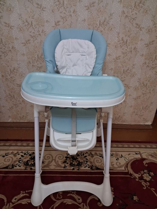 Детский стульчик для кормления Cool Guy