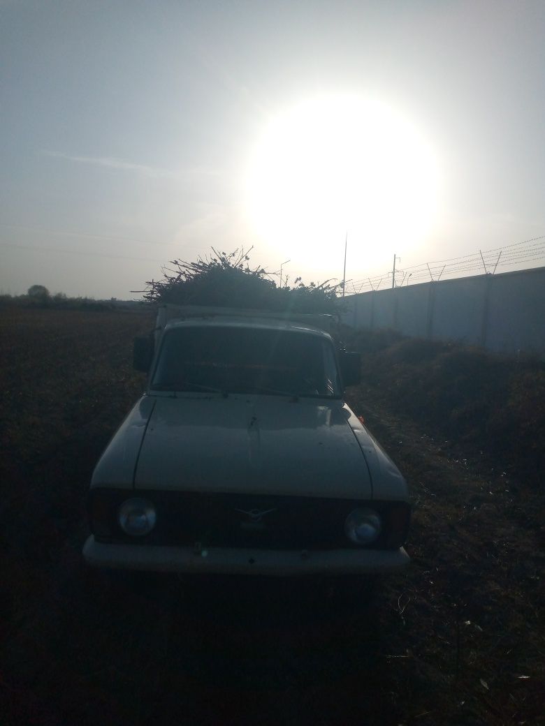 Moskivich sotiladi pikap
