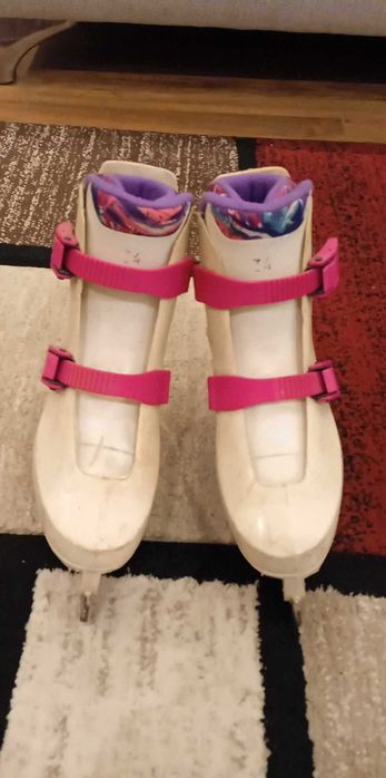 Patine artistice (nu Jackson și Edea), mărime 30-31