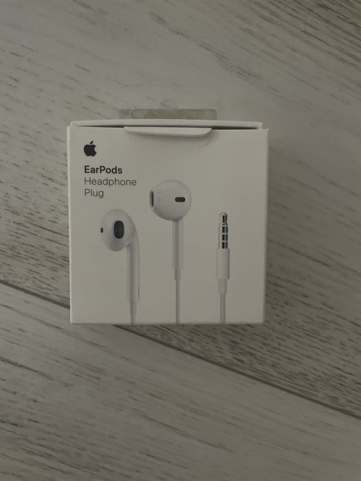 Casti telefon cu fir - Apple