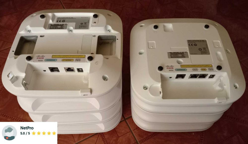 Access Point Wi-Fi CISCO 2702, 3702 cu alimentator