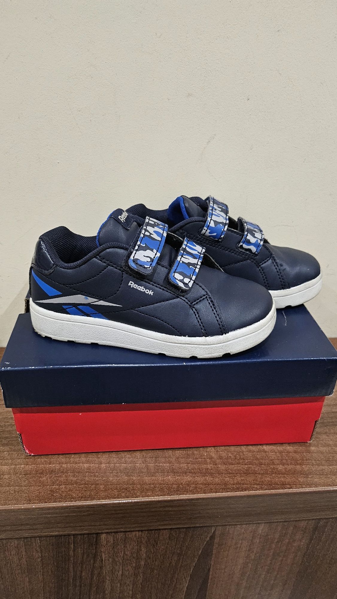 Детски сникърси Reebok