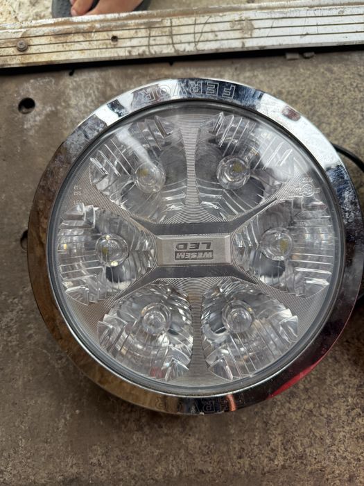 Proiectoare led 12/24